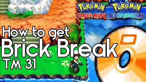 brick break tm oras.